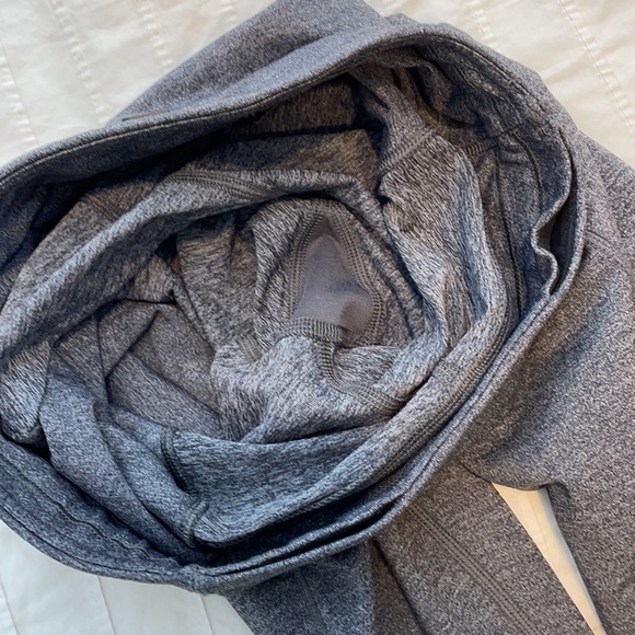 Lululemon pocket heather leggings - Picture 5 of 6